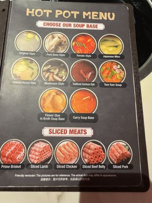 Menu photo 6 J Pot Maplewood, MN