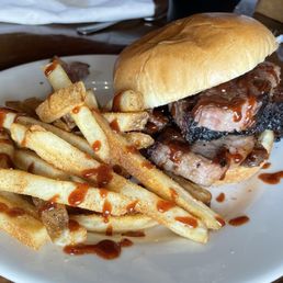 Brisket Sandwich