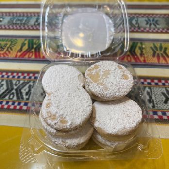 El Hatuchay - Alfajores (dessert) - Peruvian Near Me - North Hollywood, California