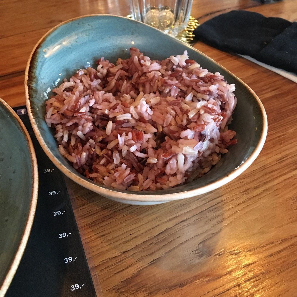 Jasmin Rice