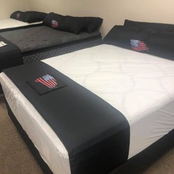 Go Mattress - Mattress Display