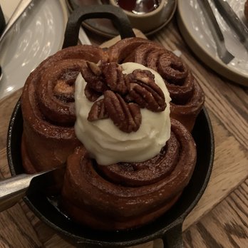 Yardbird - YARDBIRD CINNAMON ROLL - Southern Near Me - Las Vegas, Nevada Yardbird - YARDBIRD CINNAMON ROLL - Southern Near Me - Las Vegas, Nevada