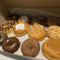 Daily Dozen