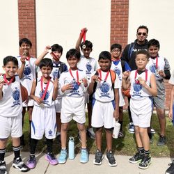 Dublin United Basketball Stars