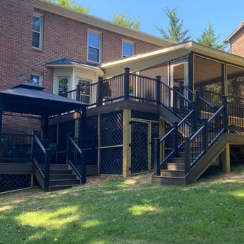 Legacy Builders - Decks & Railing Near Me - Kingsport, Tennessee Legacy Builders - Decks & Railing Near Me - Kingsport, Tennessee