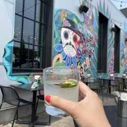 Centro - Mezcal Marg