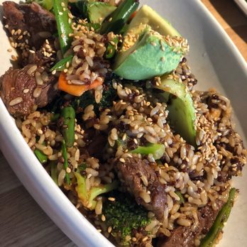 True Food Kitchen - Steak bowl - Vegetarian Near Me - Pasadena, California True Food Kitchen - Steak bowl - Vegetarian Near Me - Pasadena, California