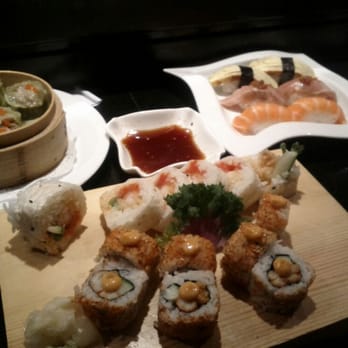 Fukuda - Sushi game proper - Japanese Near Me - The Woodlands, Texas