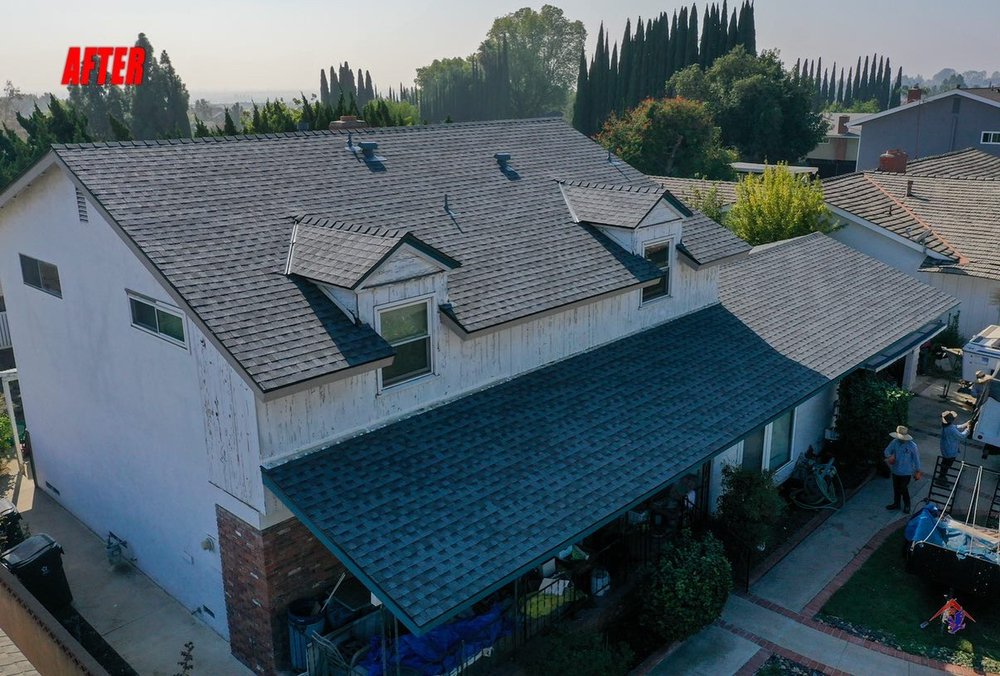 Slide of American Supreme Roofing