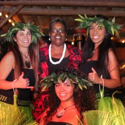 My birthday celebration. It was a blast!