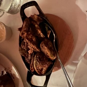 Barberian's Steak House - Brussels sprouts - Steakhouses Near Me - Toronto, Ontario Barberian's Steak House - Brussels sprouts - Steakhouses Near Me - Toronto, Ontario