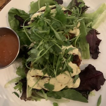 The Shanty - bacon and Bacon & Brussel Salad - New American Near Me - Warwick, Rhode Island The Shanty - bacon and Bacon & Brussel Salad - New American Near Me - Warwick, Rhode Island