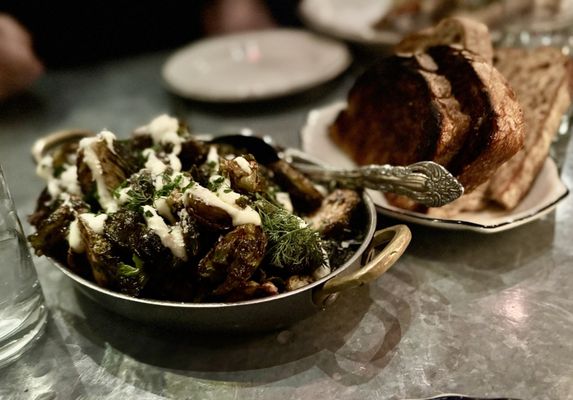Meat & Potatoes by null