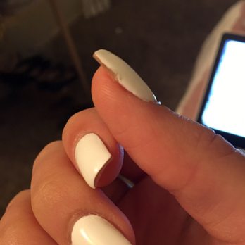 City Nails & Spa - Hours later! What a shame! - Nail Salons Near Me - Fresno, California City Nails & Spa - Hours later! What a shame! - Nail Salons Near Me - Fresno, California