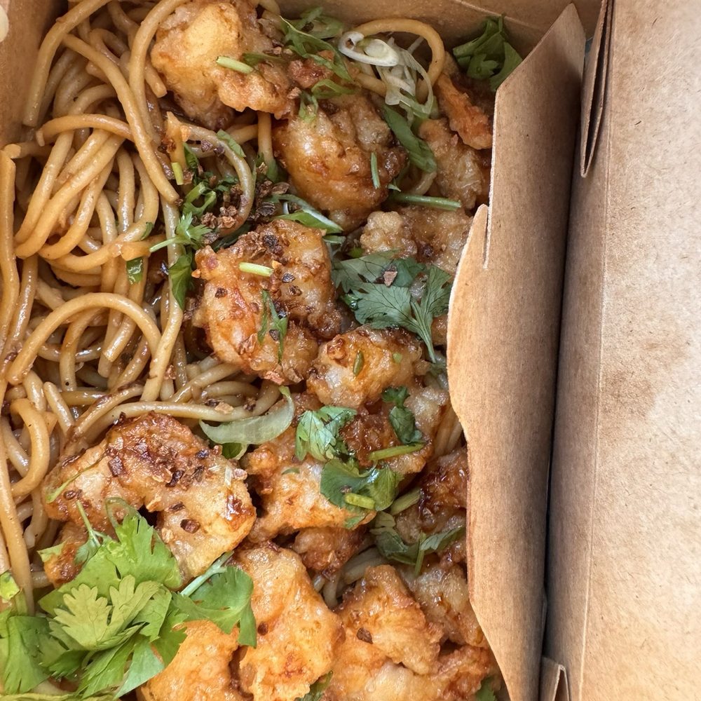 Shlap Muan Chicken Wings - Garlic noodles with shrimp - Chicken Wings Near Me - Long Beach, California Shlap Muan Chicken Wings - Garlic noodles with shrimp - Chicken Wings Near Me - Long Beach, California