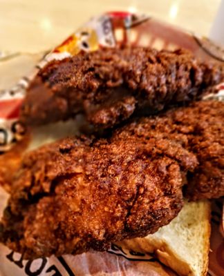 Dave's Hot Chicken by null