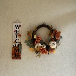Passes Dental Care - Fall decor at Passes Dental Care