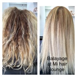 Mi Hair Lounge - Balayage