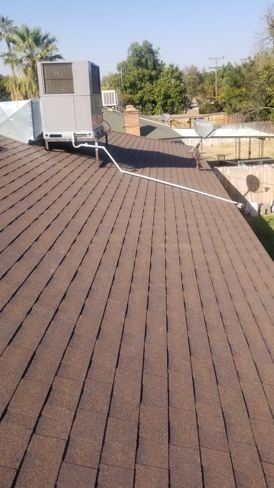 Slide of New View Roofing