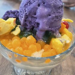 The Patio - Halo Halo