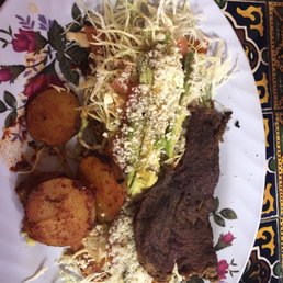Michoacan Enchiladas con secina Michoacan Enchiladas con secina