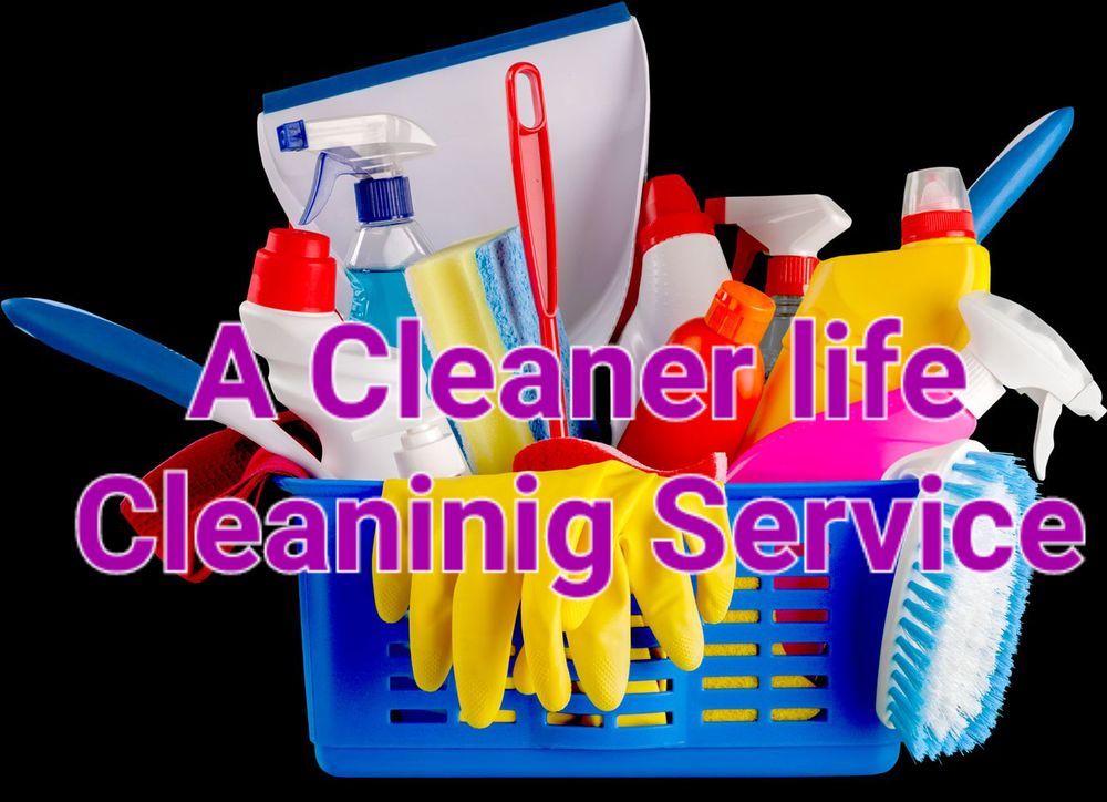 A CLEANER LIFE CLEANING SERVICE Conway, North Carolina Home