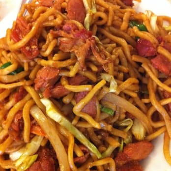 Dragon Palace Restaurant - Bacon Chow Mein - Chinese Near Me - Vacaville, California Dragon Palace Restaurant - Bacon Chow Mein - Chinese Near Me - Vacaville, California