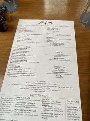 Menu photo 3 Grill & Vine Dallas, TX Menu photo 3 Grill & Vine Dallas, TX