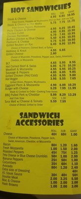 Menu photo 6 Ray and Mike's Dairy & Deli Hamden, CT Menu photo 6 Ray and Mike's Dairy & Deli Hamden, CT