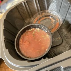 La Cocina 12-12 - Salsa medium
