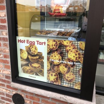 Bbang Lab - Egg tart - Desserts Near Me - Flushing, New York