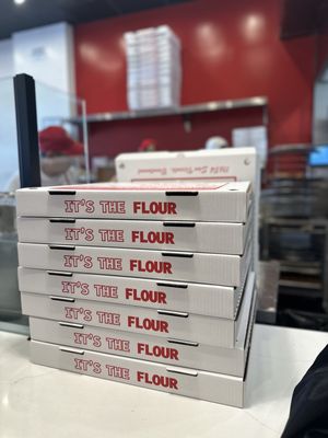 Flour Pizzeria & Cafe by null