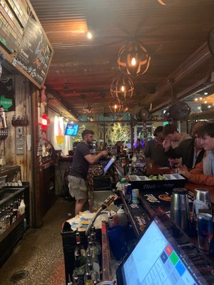 The Rustic Tap by null