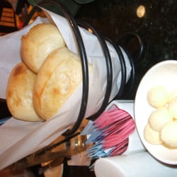 Rocky River Grill - Bread 'n' butter