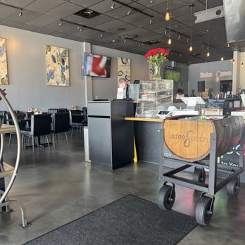 Tastee Spoon - Caribbean Near Me - Dunwoody, Georgia