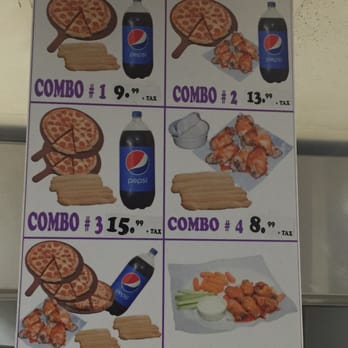 Salinas Pizza - Some of their combos! - Pizza Near Me - Salinas, California Salinas Pizza - Some of their combos! - Pizza Near Me - Salinas, California