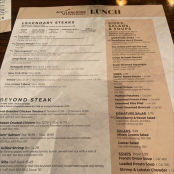LongHorn Steakhouse - Steakhouses Near Me - Chantilly, Virginia LongHorn Steakhouse - Steakhouses Near Me - Chantilly, Virginia