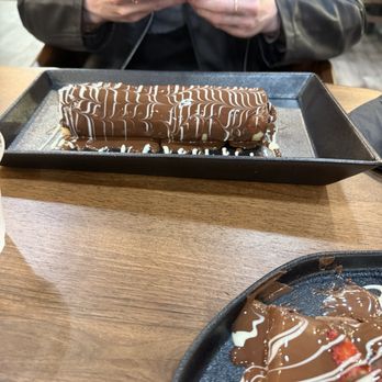Chocolate Bar - Banana roll - Desserts Near Me - Jacksonville, Florida
