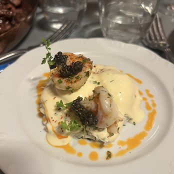 Bon Delire - Oeufs mayonnaise - French Near Me - San Francisco, California