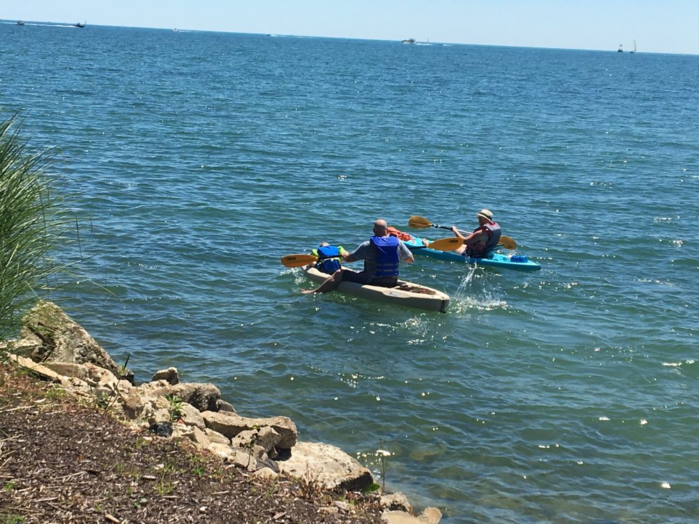 Matthew C Patterson Park