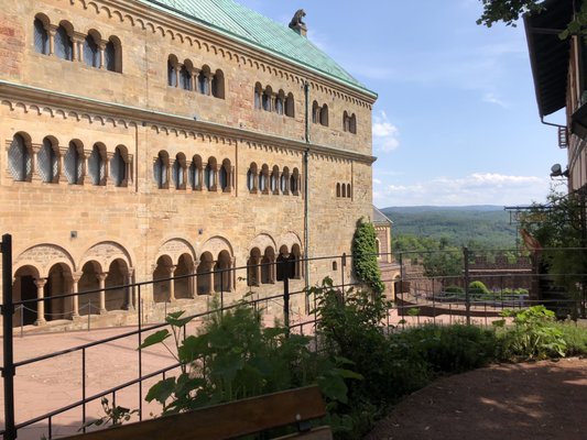 Wartburg by null