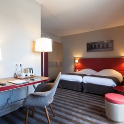 Best Western Hotel de France - Best Western Hôtel de France Strasbourg