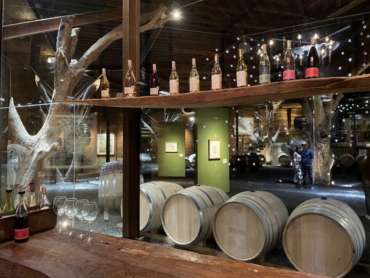 Bruma Valle de Guadalupe by null