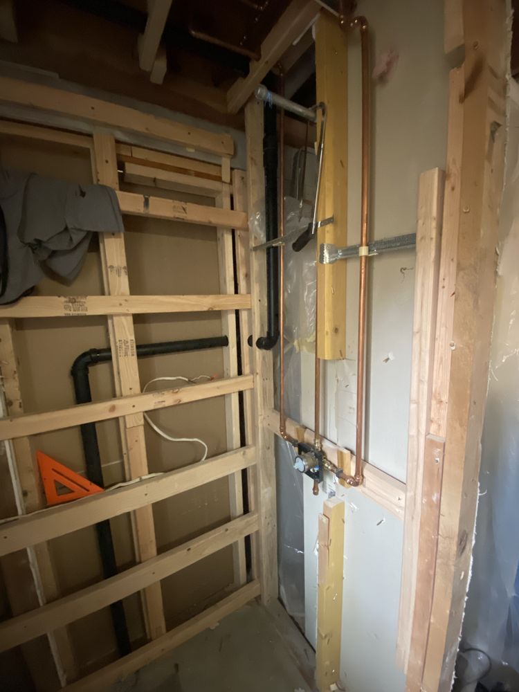 Slide of Arrowhead Plumbing