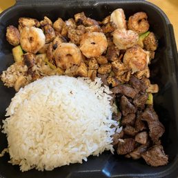 Hibachi Chicken
