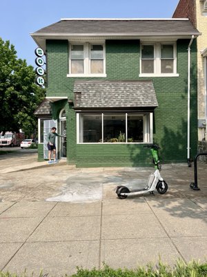 Lost Sock Roasters - Market & Cafe by null