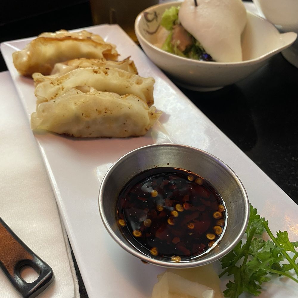 Gyoza
