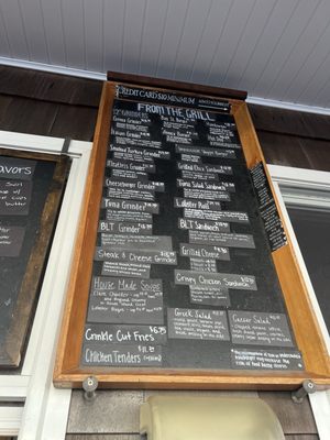 Menu photo 7 St Clair Annex Westerly, RI Menu photo 7 St Clair Annex Westerly, RI