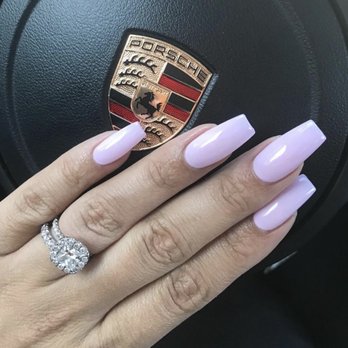 Elegant Nail & Spa - Picture shown to man doing my nails. - Nail Salons Near Me - New York, New York Elegant Nail & Spa - Picture shown to man doing my nails. - Nail Salons Near Me - New York, New York
