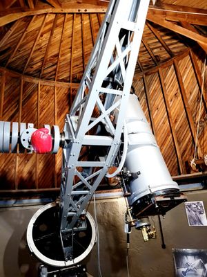 Lowell Observatory by null